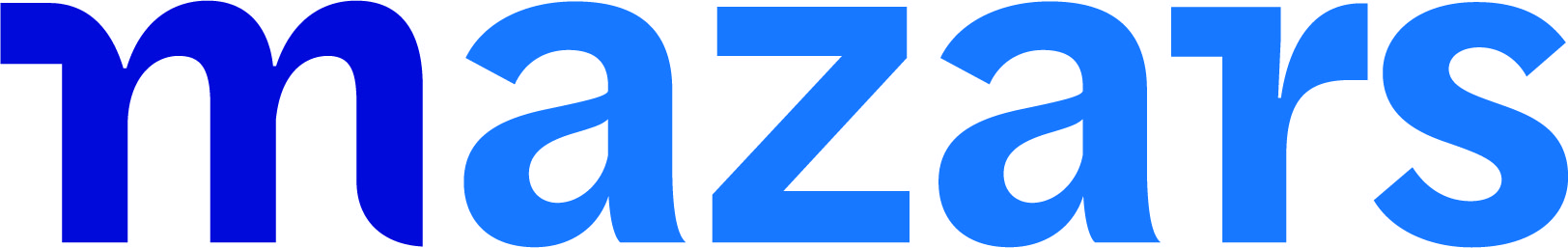 Mazars Brand Logo
