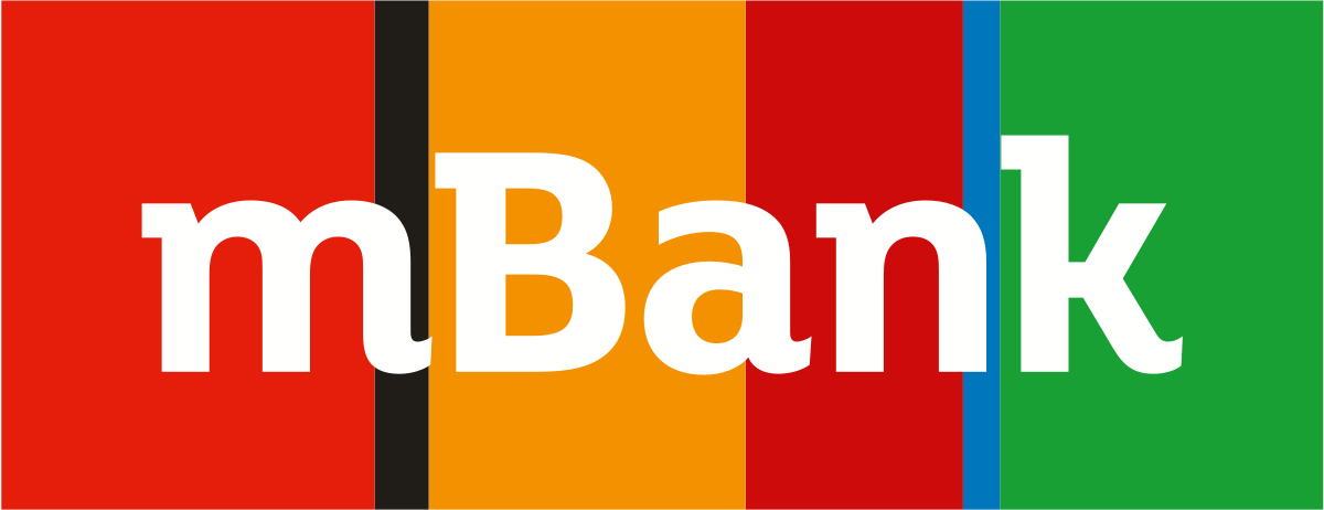 mBank Brand Logo