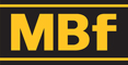 MBf Brand Logo