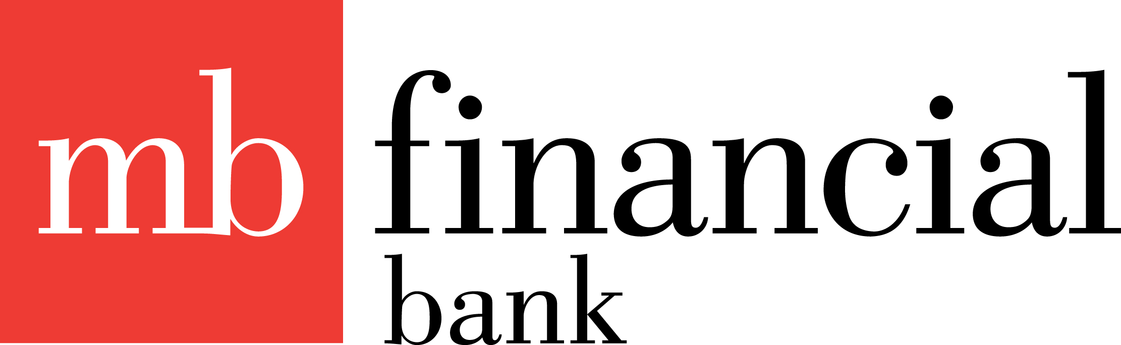 MB Financial Bank Brand Logo