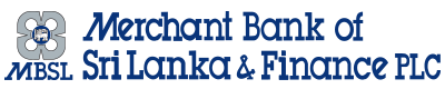 Merchant Bank of Sri Lanka Brand Logo