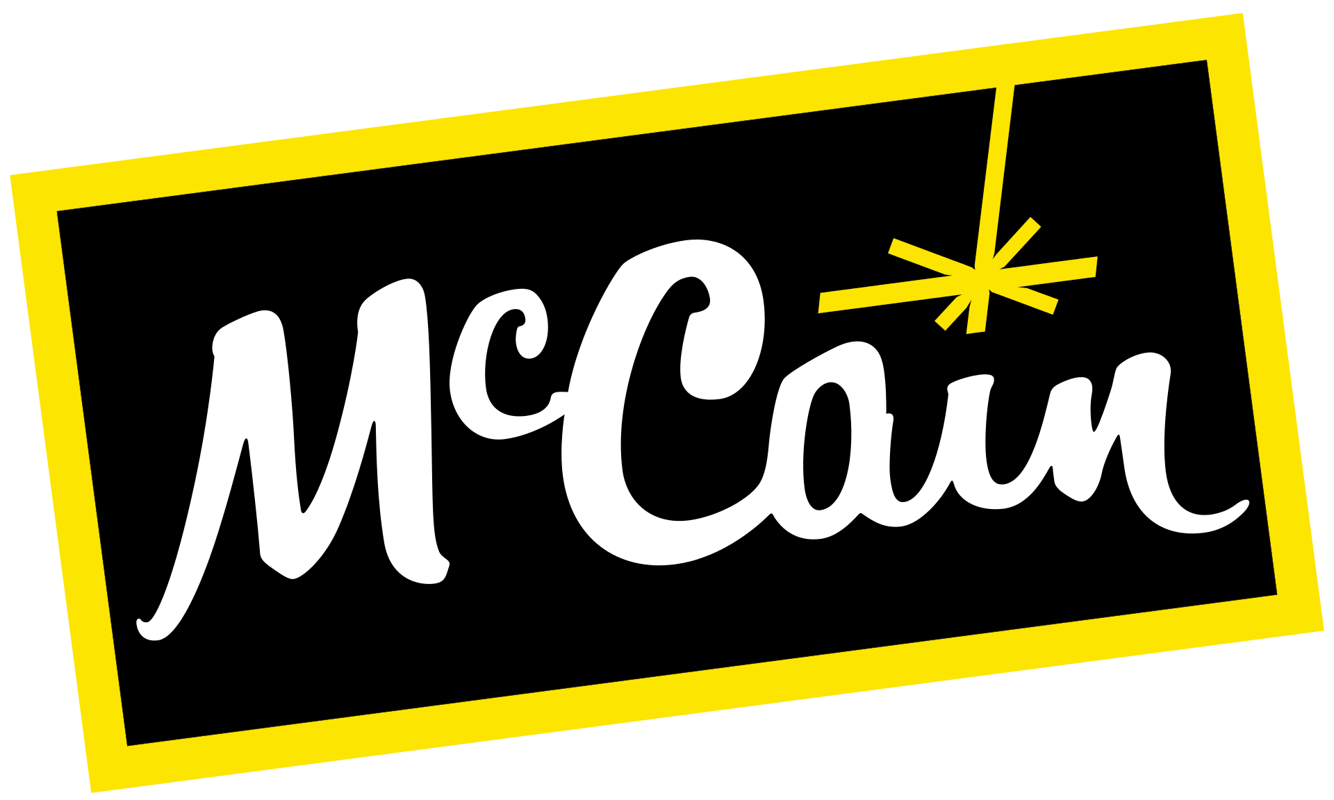 McCain Foods Brand Logo