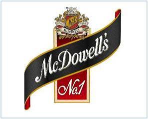 McDowell’s No.1 Brand Logo
