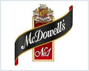 McDowell's Brand Logo