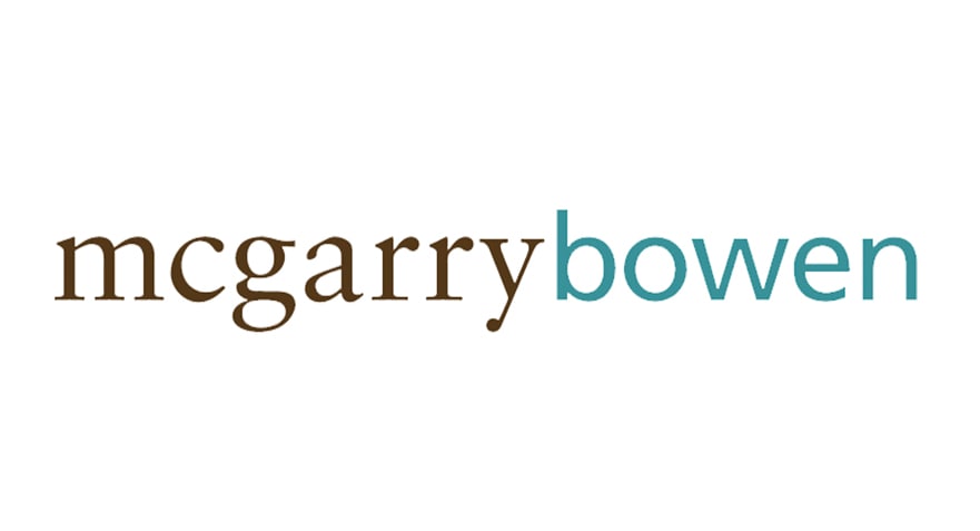 McGarryBowen Brand Logo