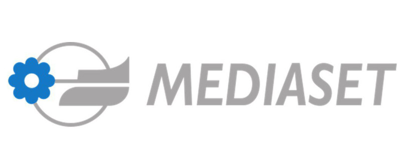 Mediaset Brand Logo