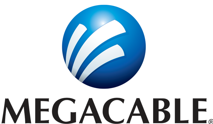 Megacable Brand Logo