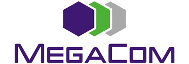 MegaCom Brand Logo