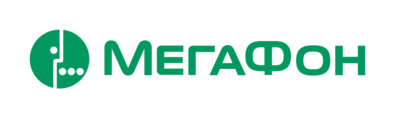 Megafon Brand Logo