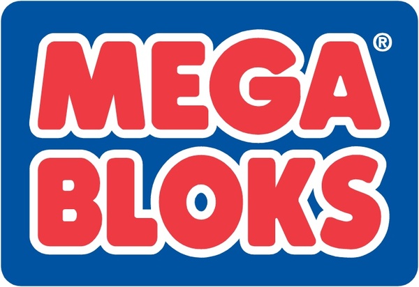 MEGA Bloks Brand Logo