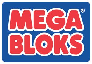 MEGA Bloks Brand Logo
