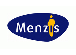 Menzis Brand Logo