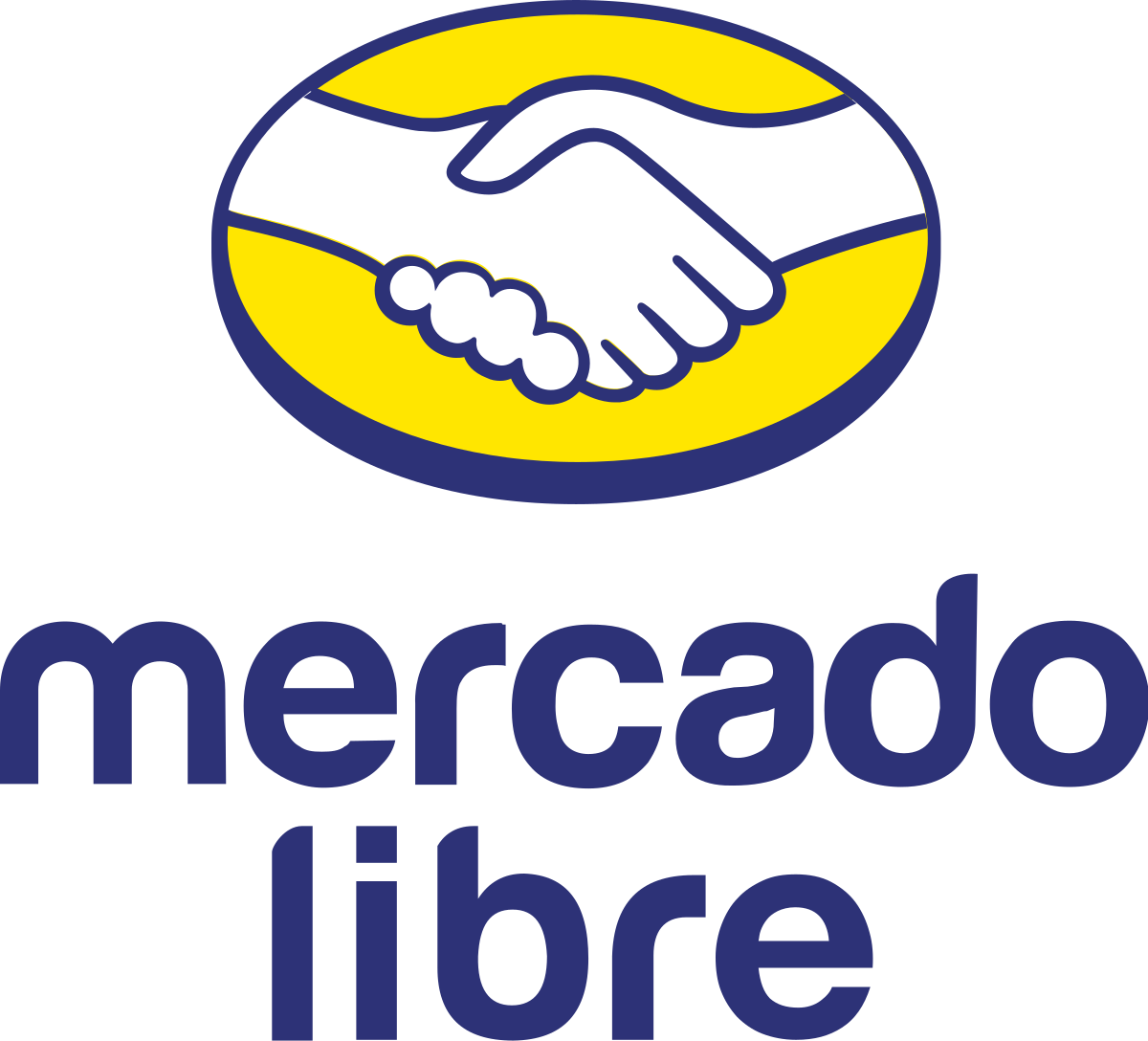 MercadoLibre Brand Logo