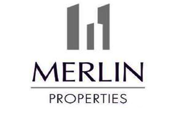 Merlin Propertie Brand Logo