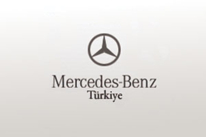 Mercedes Benz Türk Brand Logo