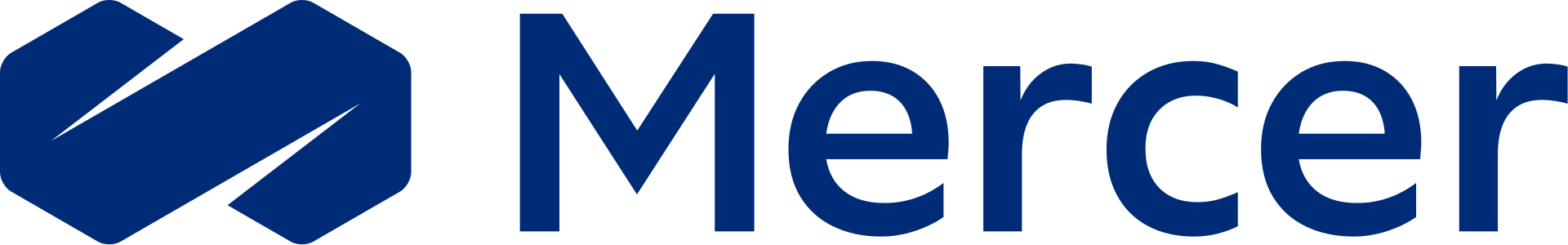Mercer Brand Logo