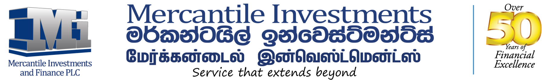 Mercantile Investments And Finance Brand Logo