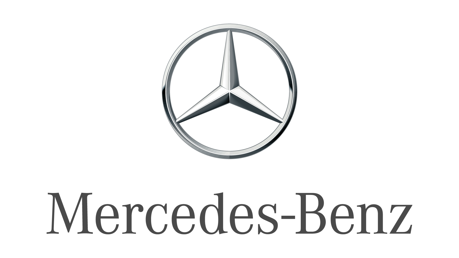 Mercedes-Benz Brand Logo