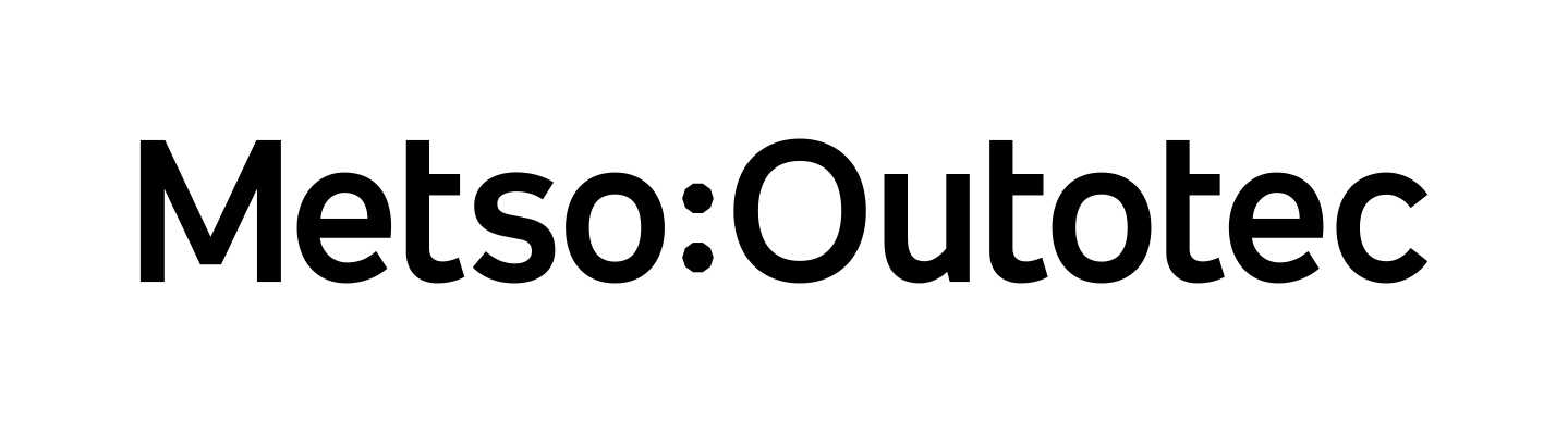Metso Outotec Brand Logo