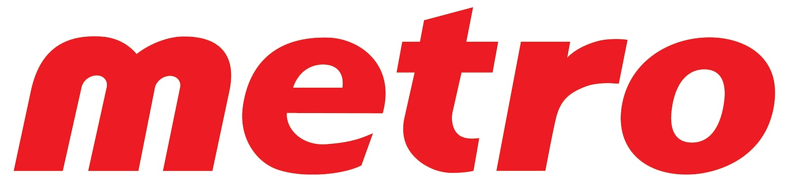 Metro Brand Logo