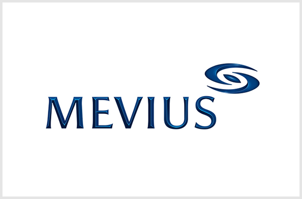 Mevius Brand Logo