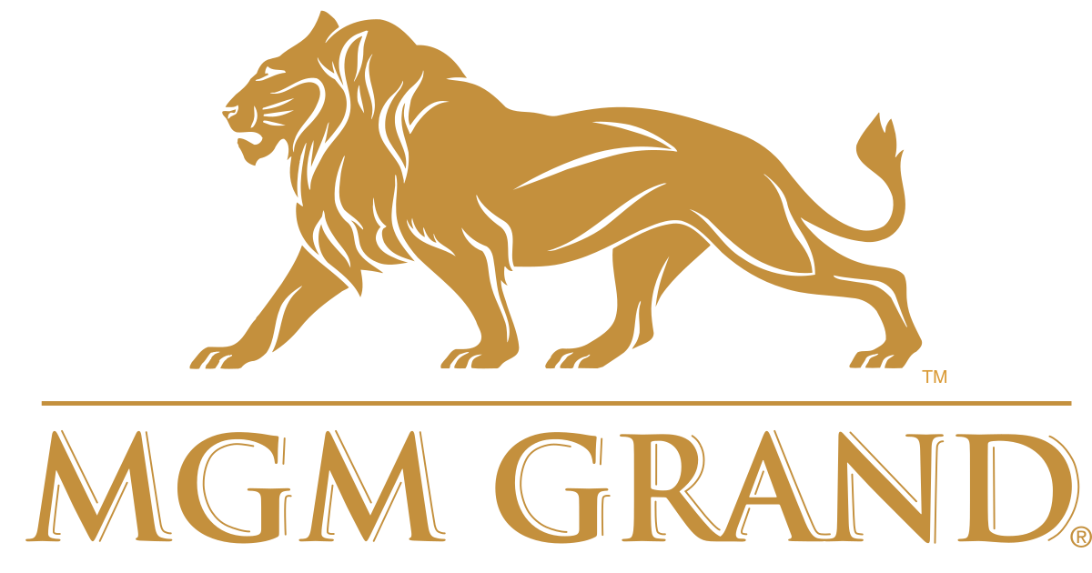 MGM Brand Logo