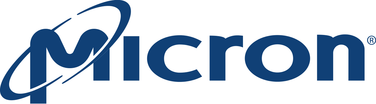 Micron Technology Brand Logo