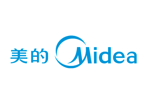 Midea Brand Logo