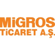 Migros Ticaret A Brand Logo