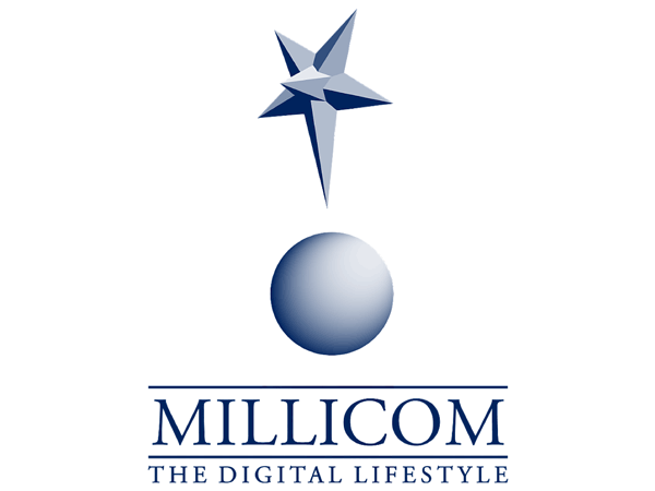 Millicom Brand Logo