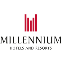 Millennium Hotels and Resorts Brand Logo