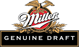 Miller Genuine Draft Brand Logo