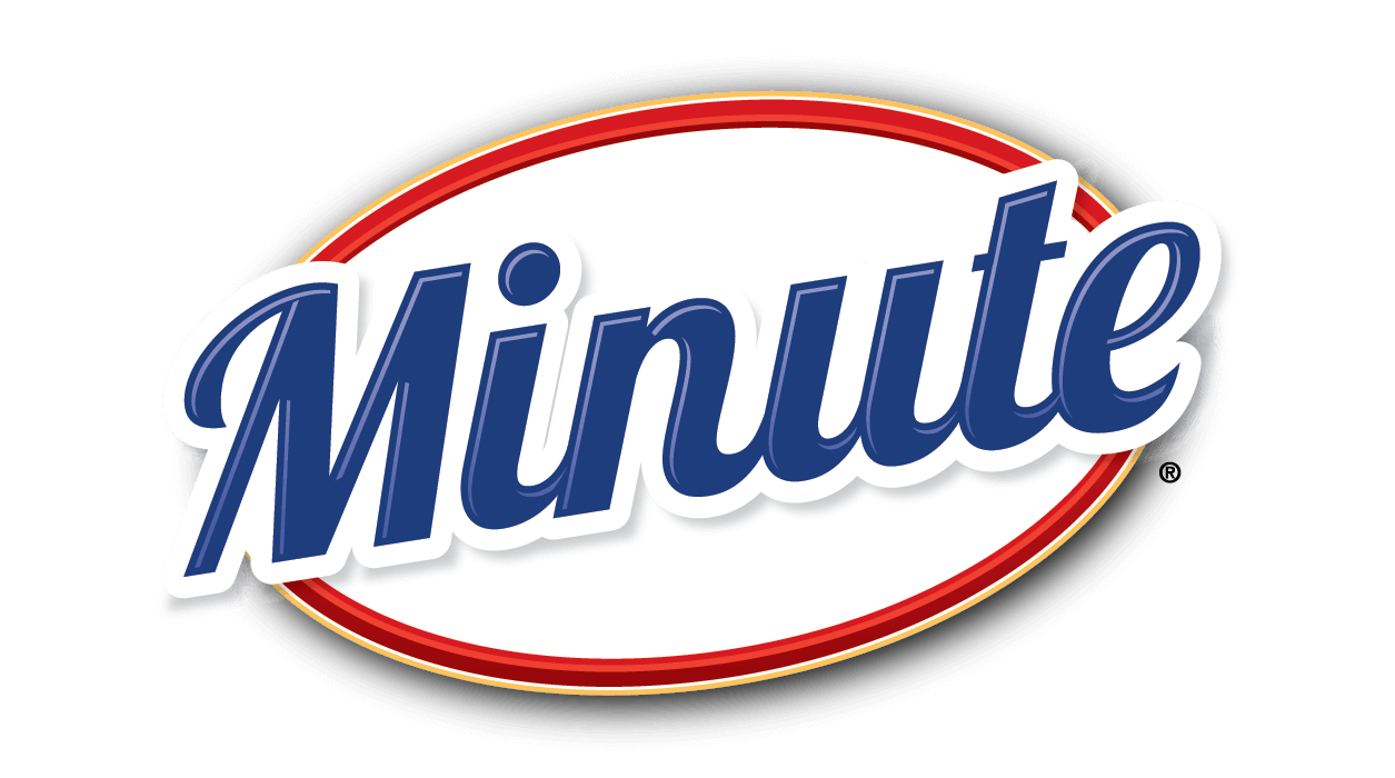 Minute Rice Brand Logo