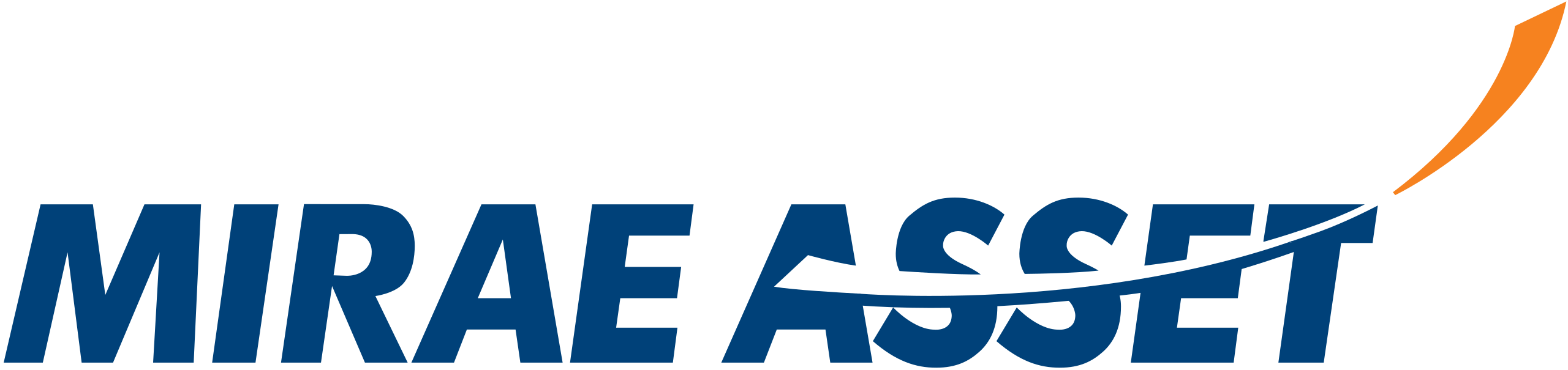 Mirae Asset Life Insurance Co Brand Logo