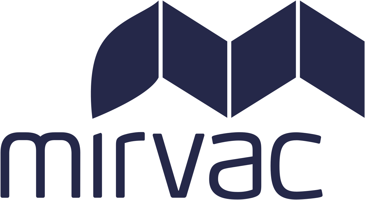 MIRVAC Brand Logo