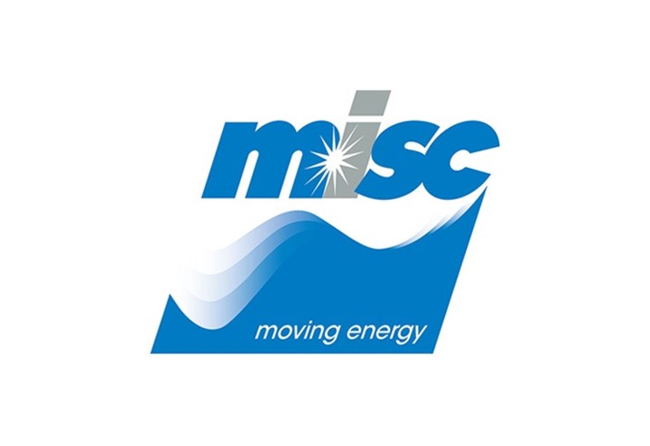 Misc Berhad Brand Logo