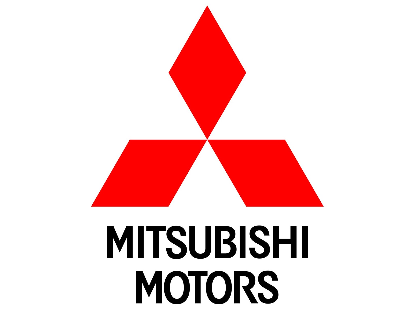 Mitsubishi Motors Brand Logo