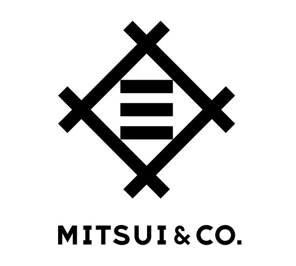 Mitsui & Co Brand Logo