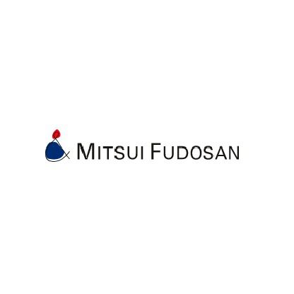 Mitsui Fudosan Brand Logo