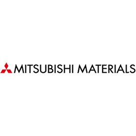 Mitsubishi Materials Brand Logo
