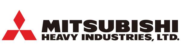 Mitsubishi Heavy Industries Brand Logo