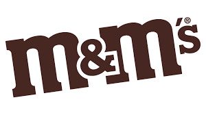 M&M's Brand Logo