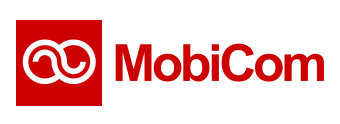 MobiCom Brand Logo