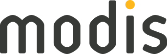 Modis Brand Logo