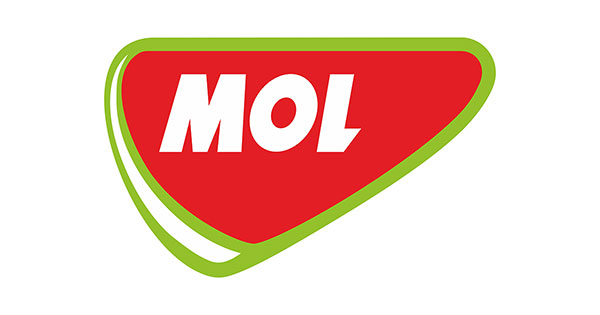MOL Romania Brand Logo
