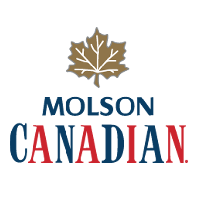 Molson Canadian Brand Logo