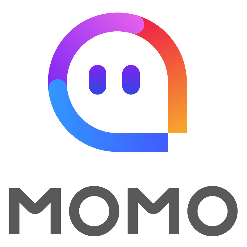 Momo Brand Logo