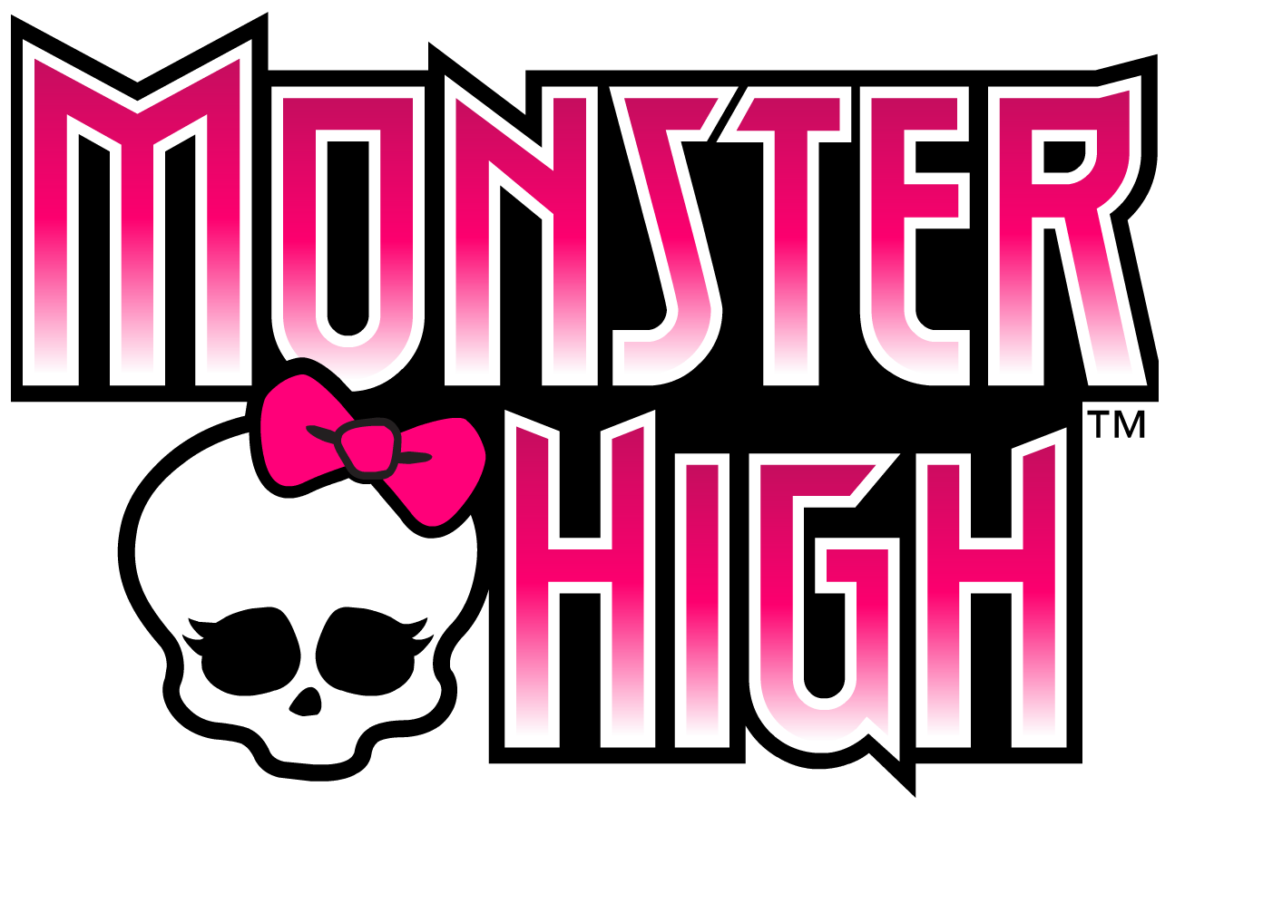 Monster High Brand Logo