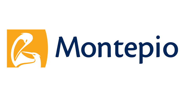 Banco Montepio Brand Logo