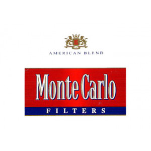 Monte Carlo Brand Logo